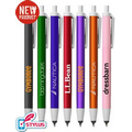 Union Printed "Budget" Stylus Click Pens